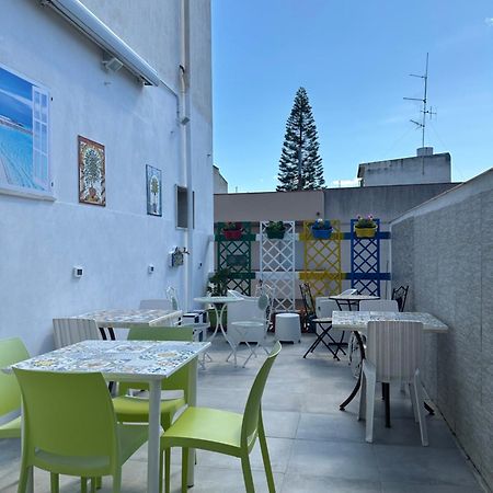 Bed & Breakfast Delle Palme Trapani Exterior foto