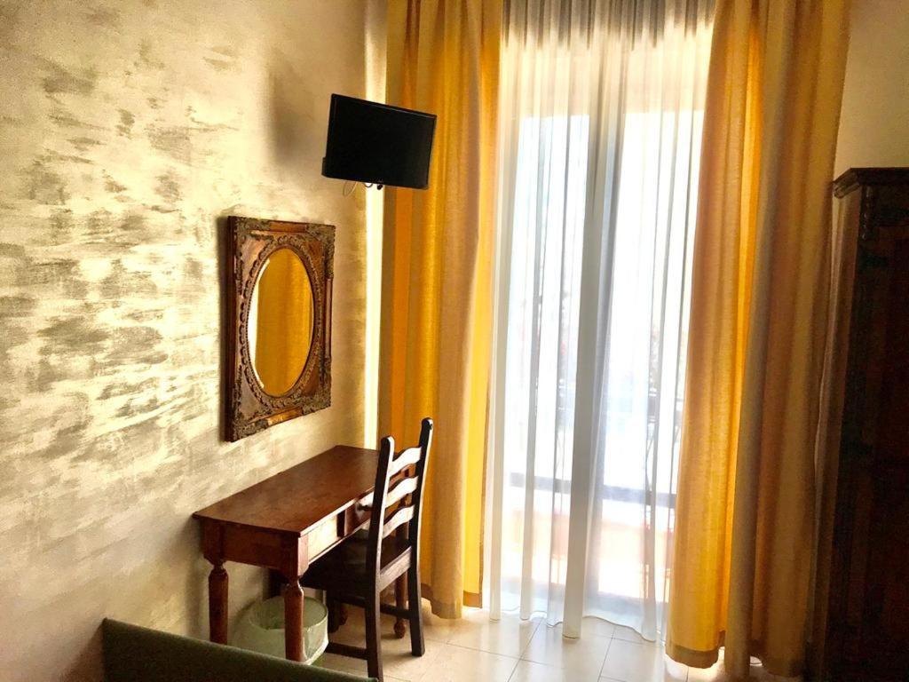Bed & Breakfast Delle Palme Trapani Exterior foto
