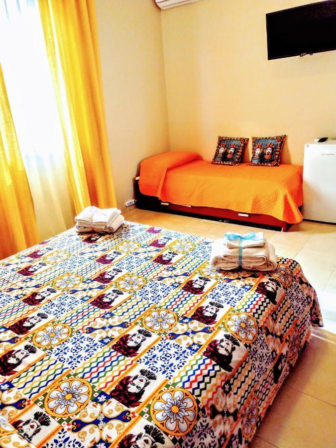 Bed & Breakfast Delle Palme Trapani Exterior foto