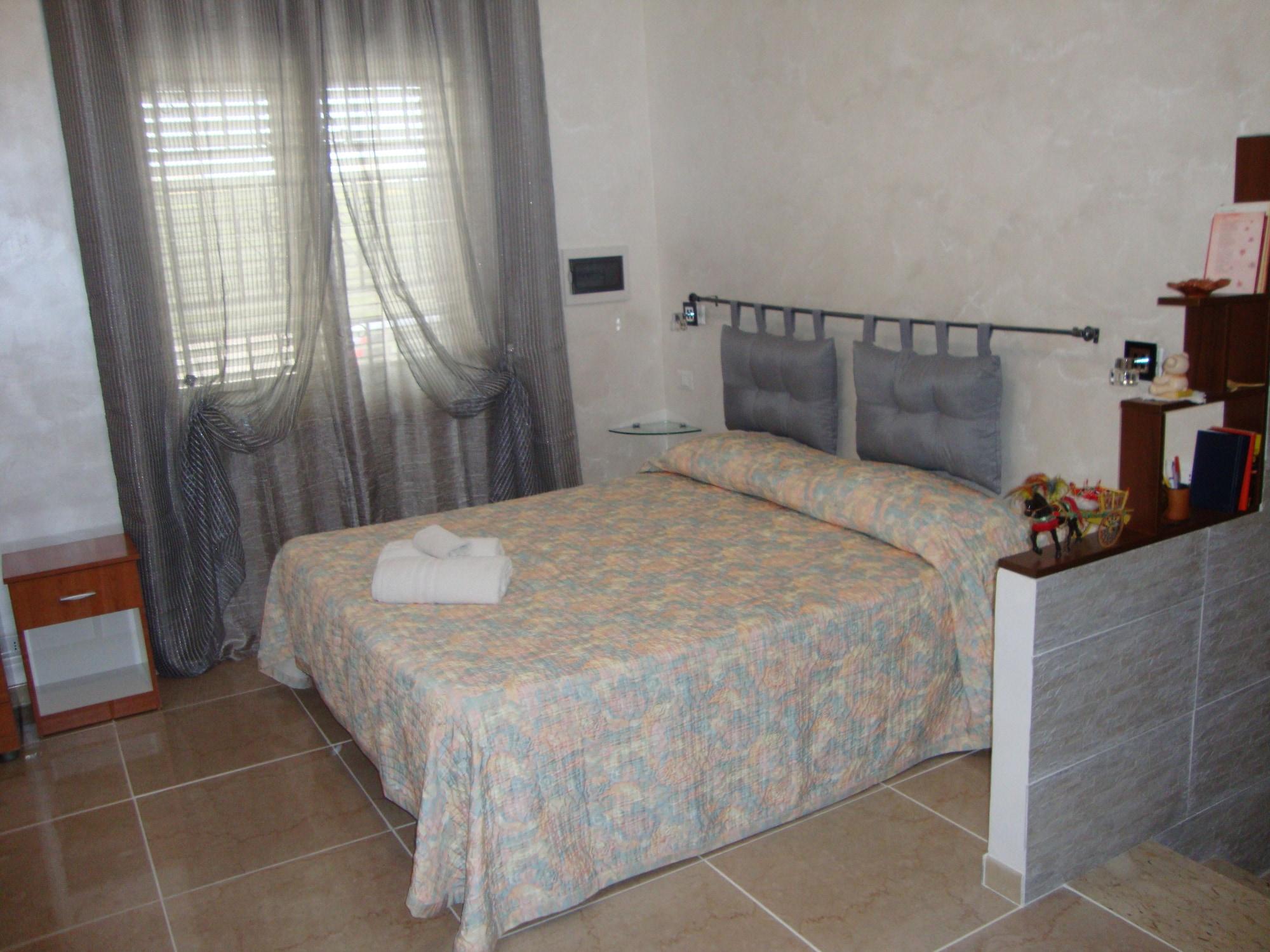Bed & Breakfast Delle Palme Trapani Exterior foto