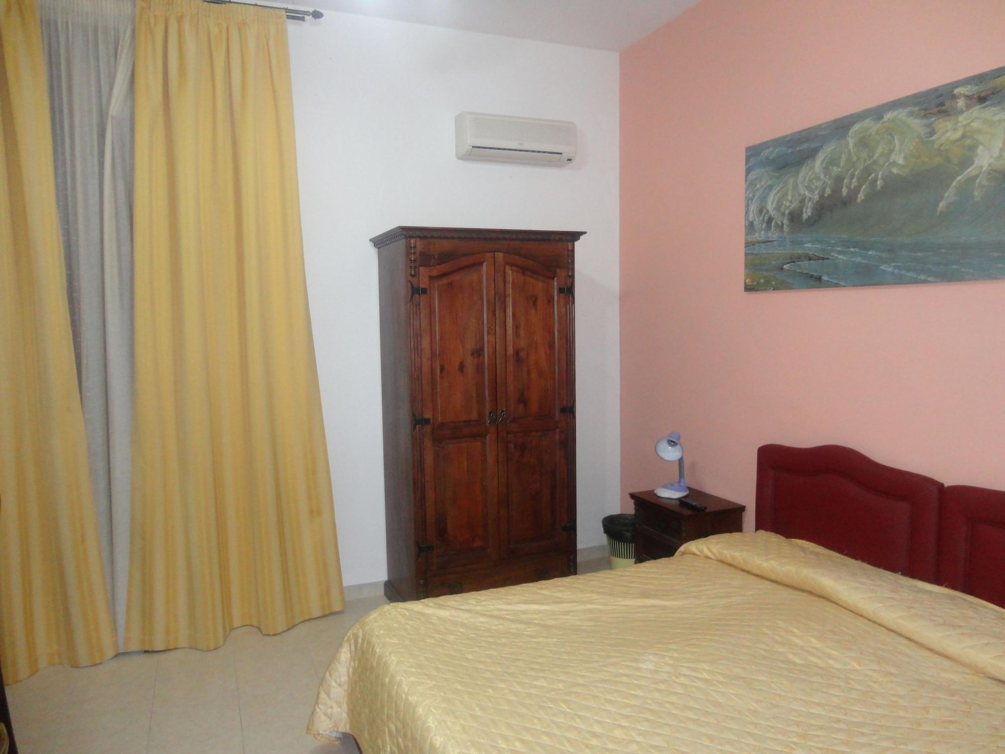 Bed & Breakfast Delle Palme Trapani Exterior foto