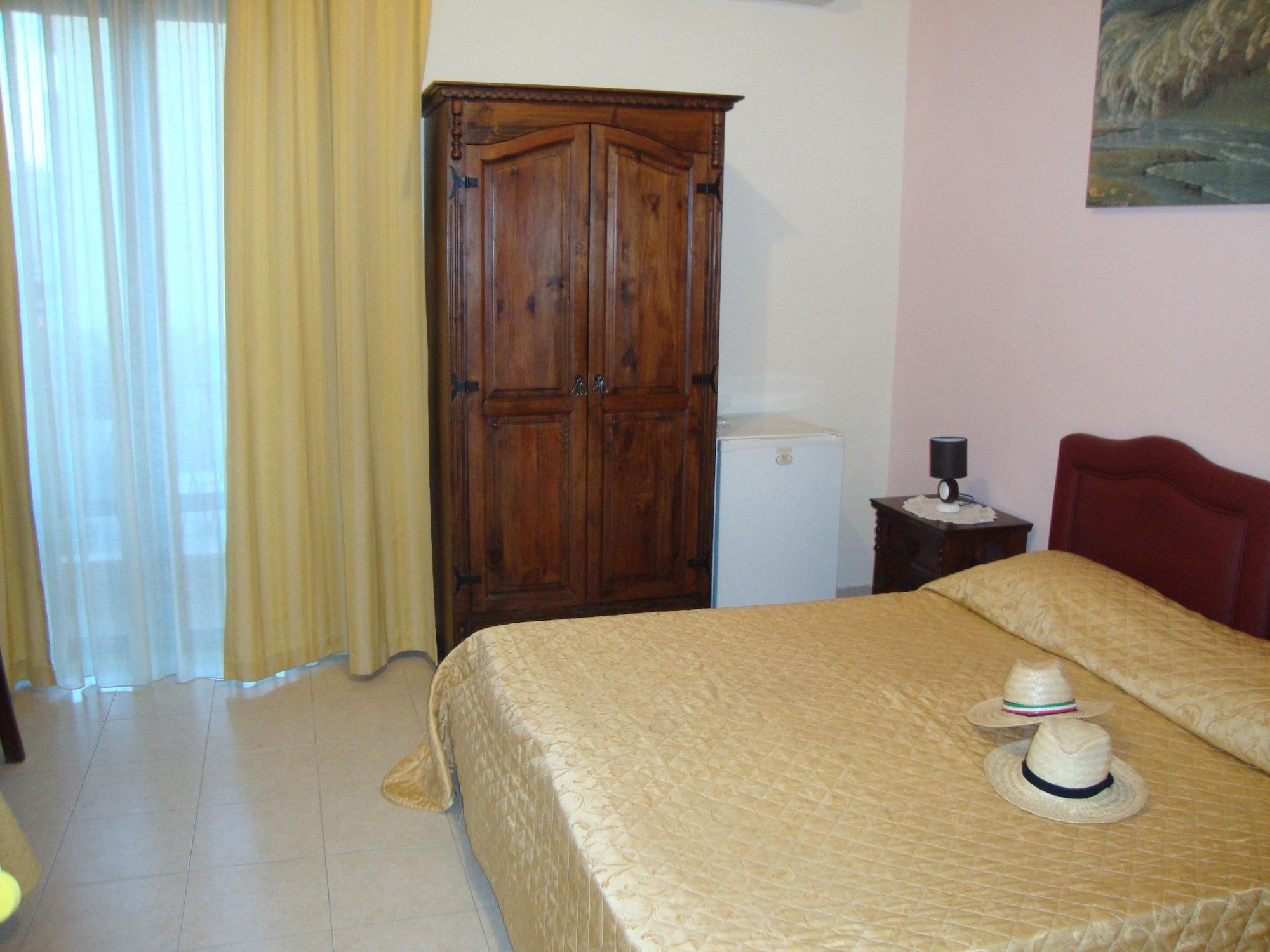 Bed & Breakfast Delle Palme Trapani Exterior foto
