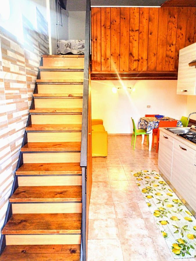 Bed & Breakfast Delle Palme Trapani Exterior foto