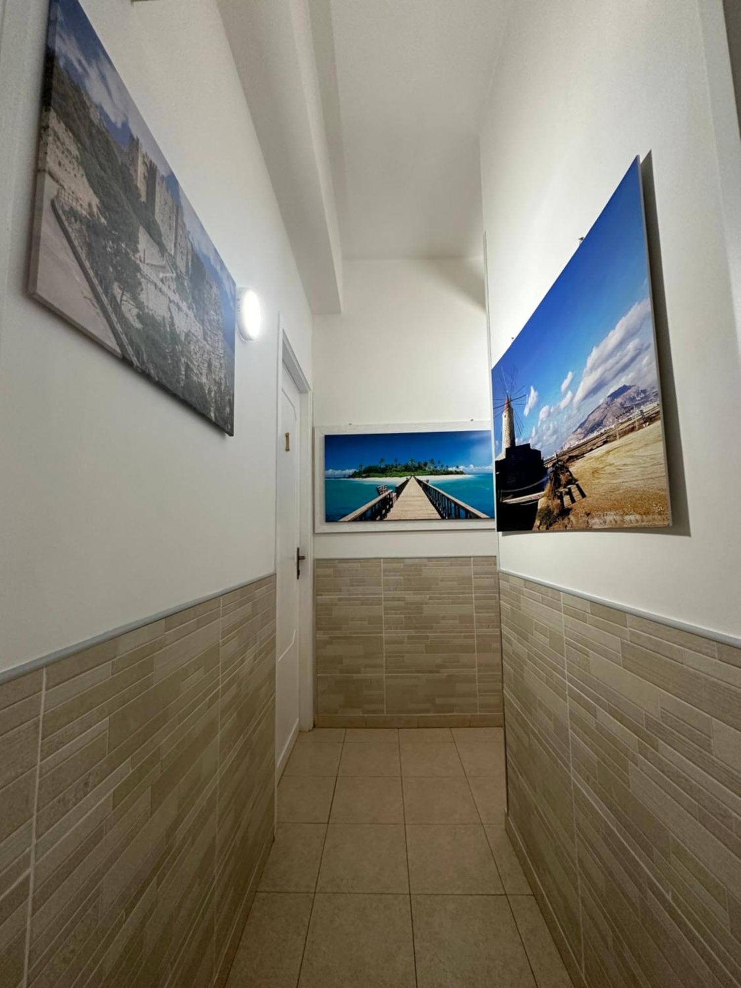 Bed & Breakfast Delle Palme Trapani Exterior foto