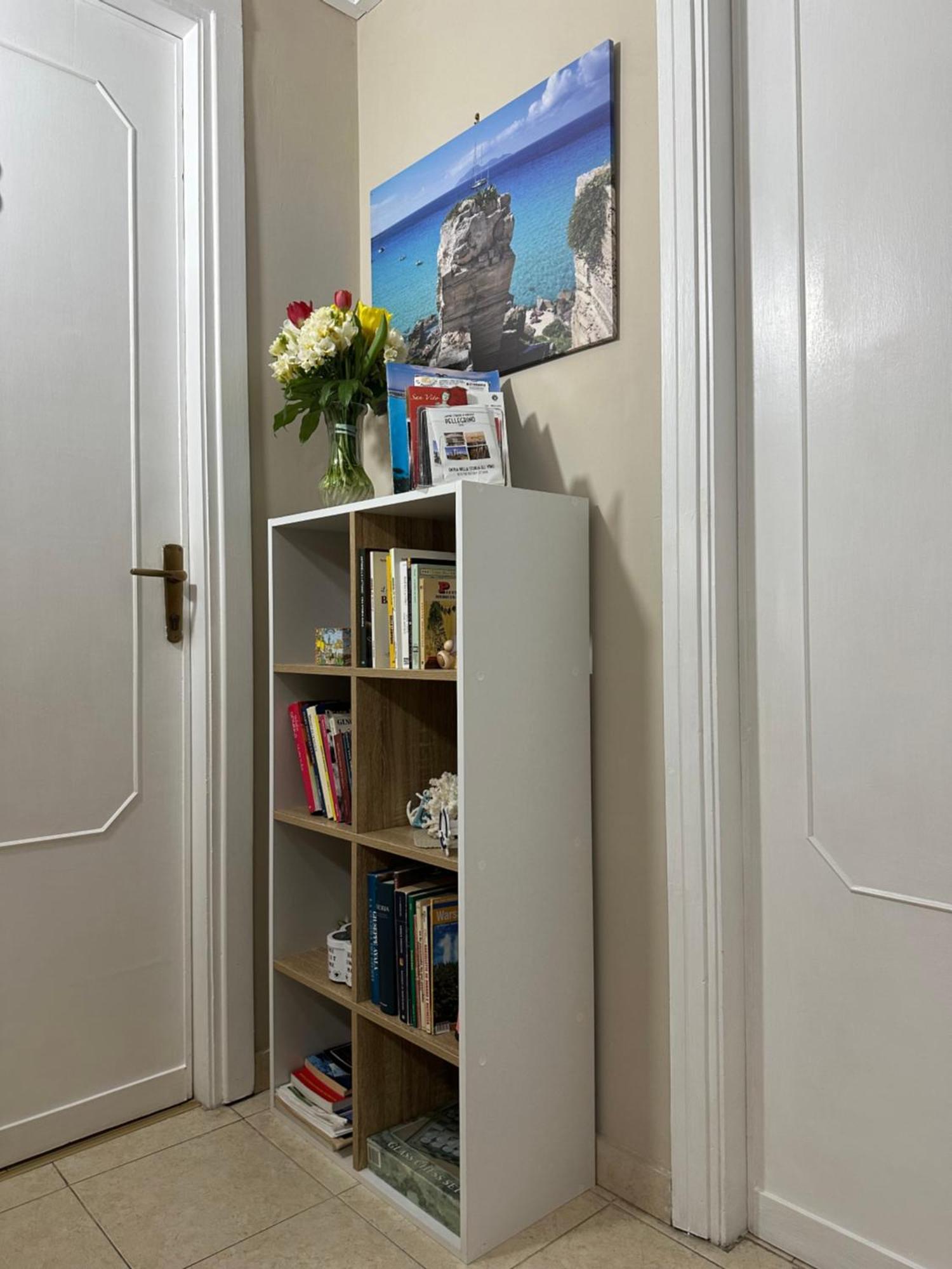 Bed & Breakfast Delle Palme Trapani Exterior foto