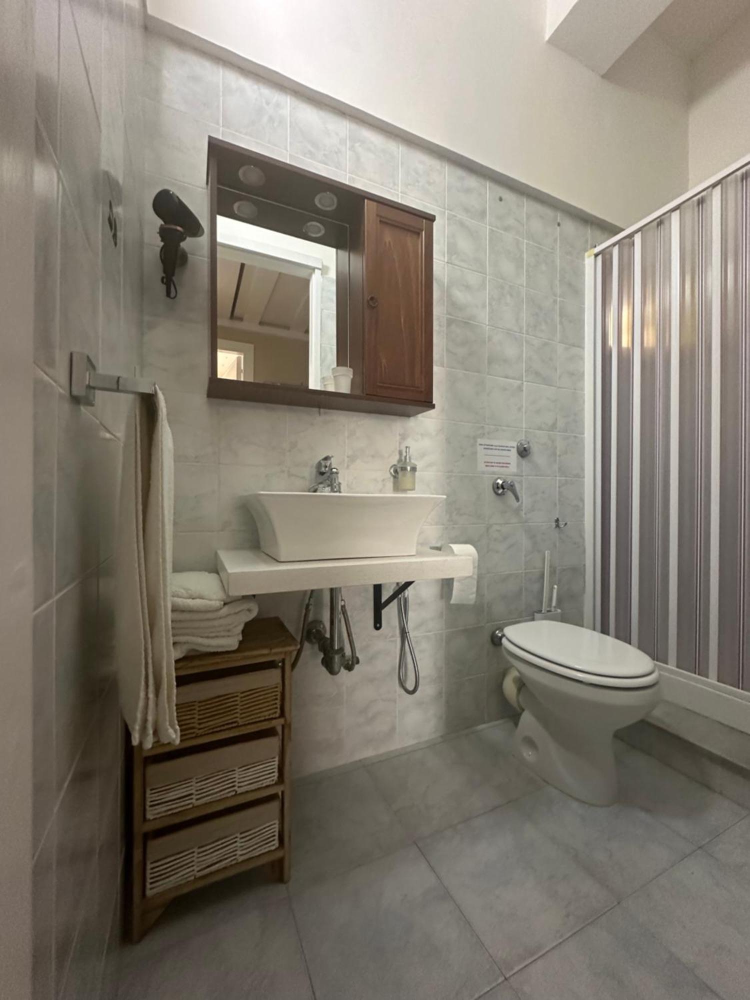 Bed & Breakfast Delle Palme Trapani Exterior foto