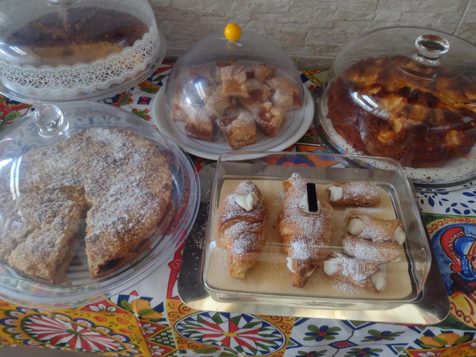Bed & Breakfast Delle Palme Trapani Exterior foto