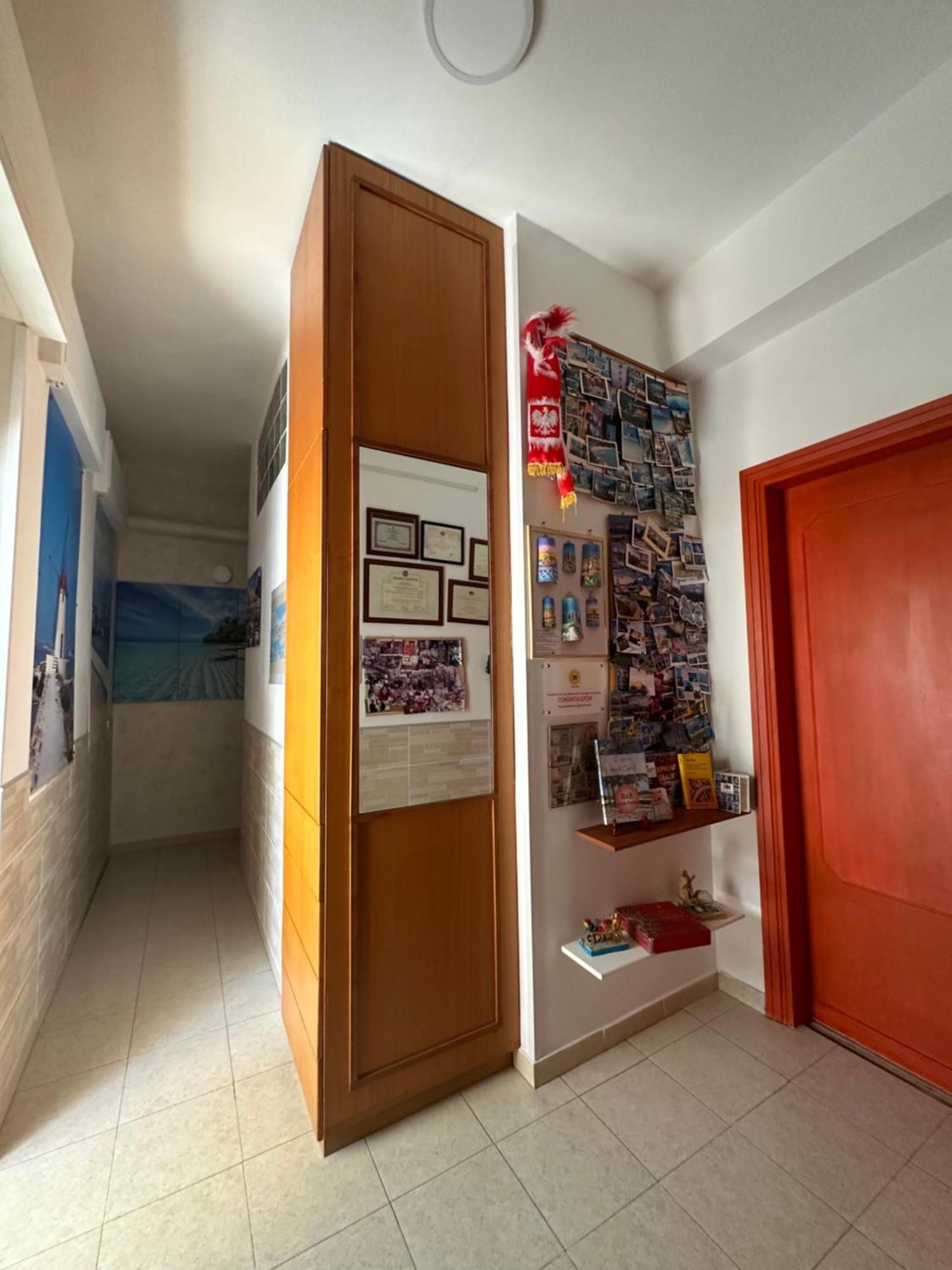 Bed & Breakfast Delle Palme Trapani Exterior foto