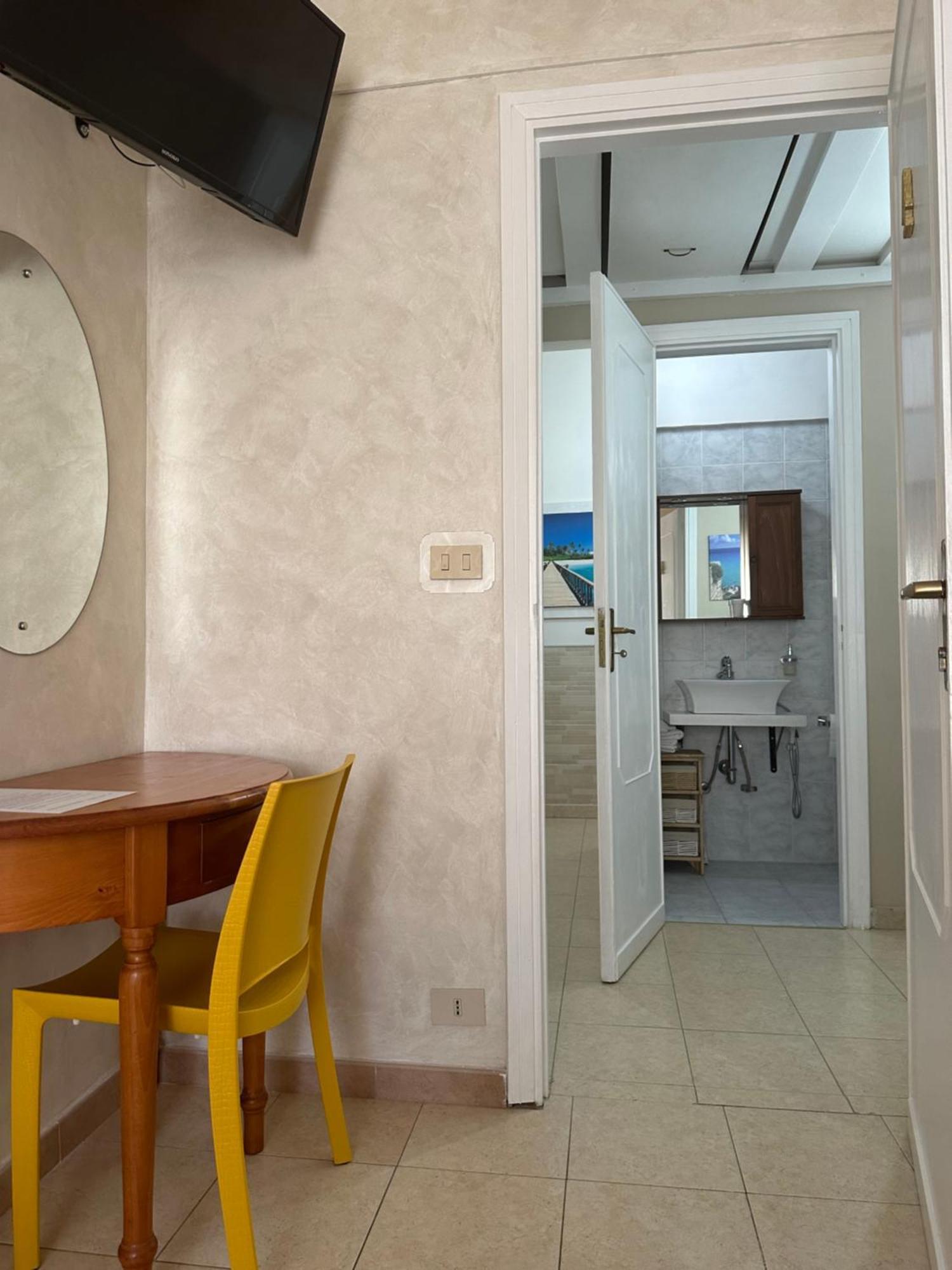 Bed & Breakfast Delle Palme Trapani Exterior foto