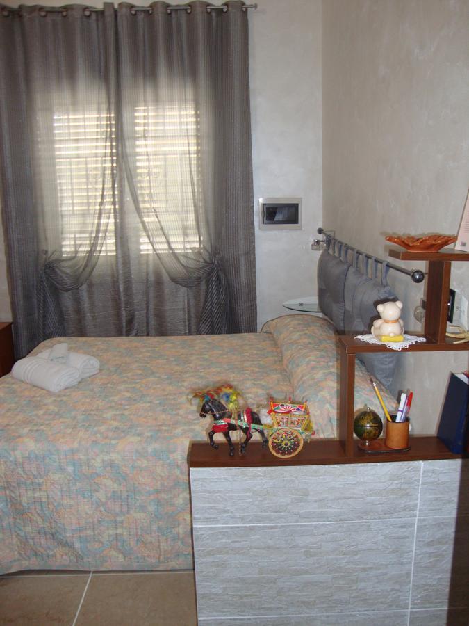 Bed & Breakfast Delle Palme Trapani Exterior foto