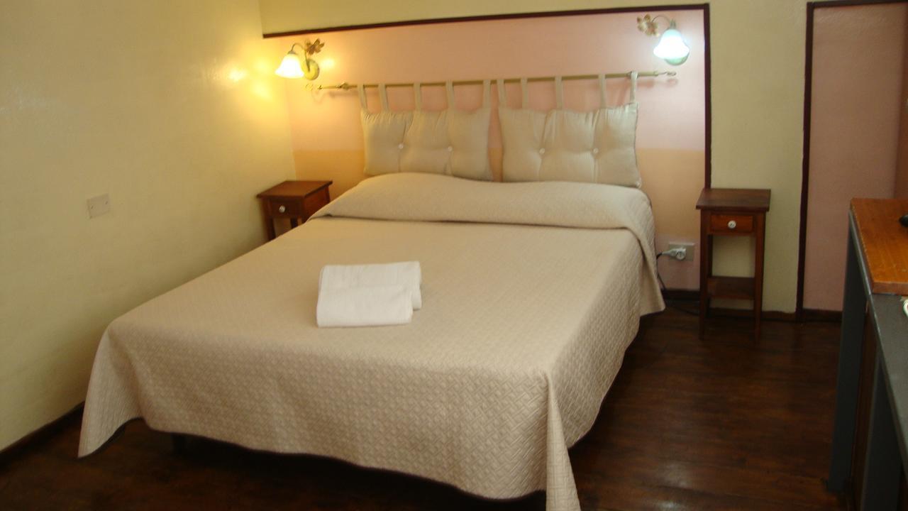 Bed & Breakfast Delle Palme Trapani Exterior foto