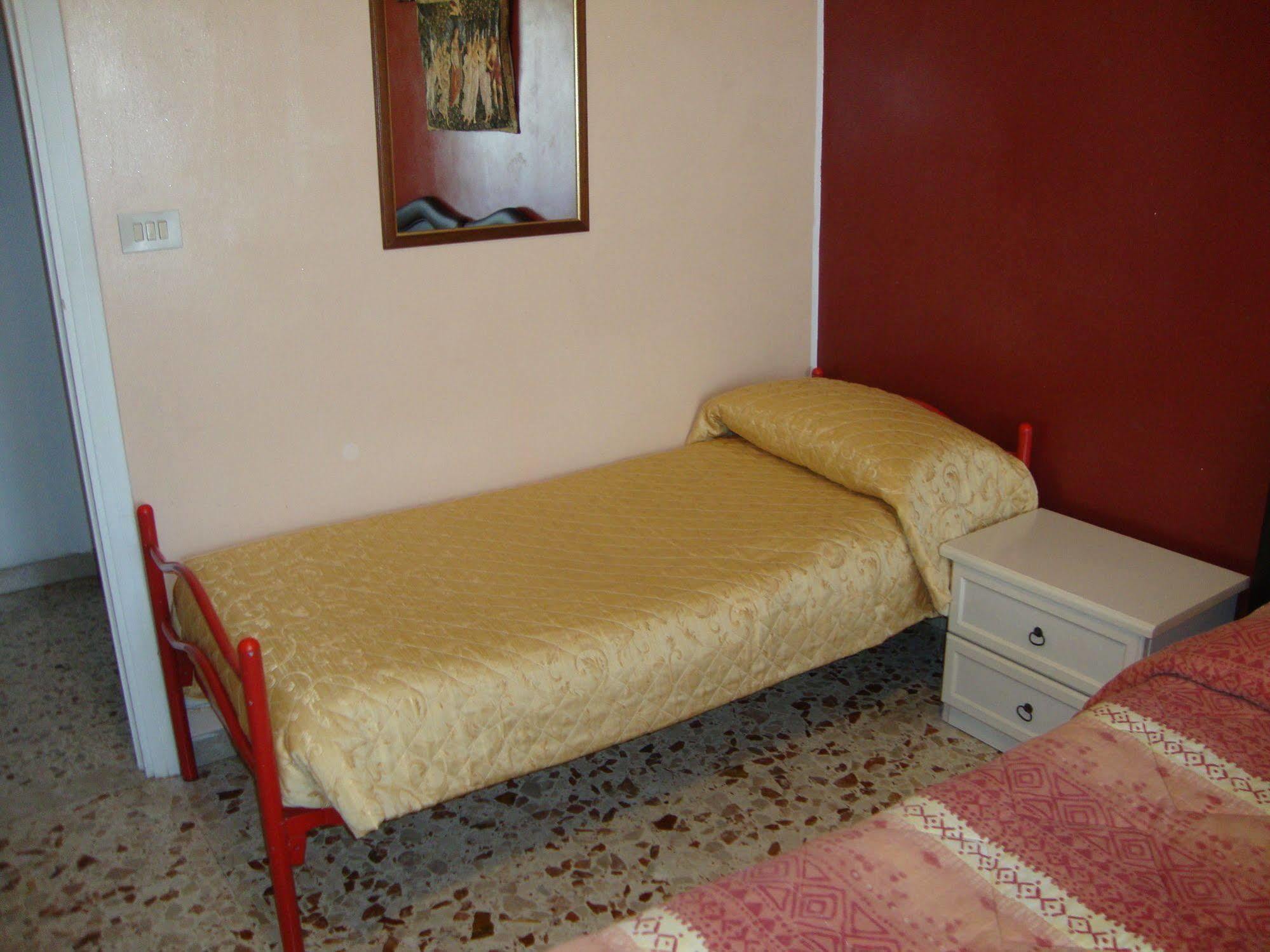 Bed & Breakfast Delle Palme Trapani Exterior foto