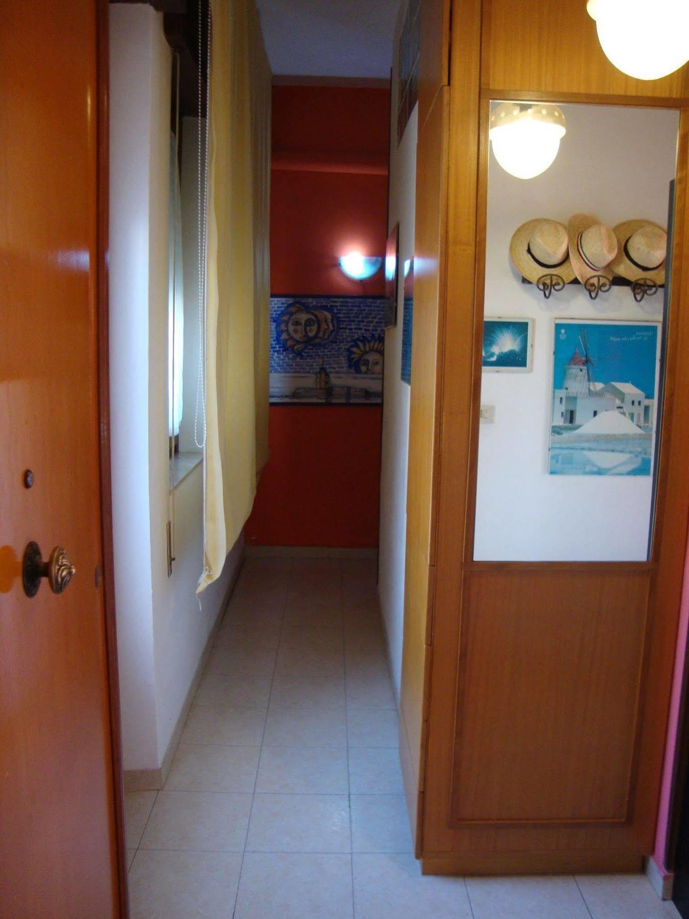 Bed & Breakfast Delle Palme Trapani Exterior foto