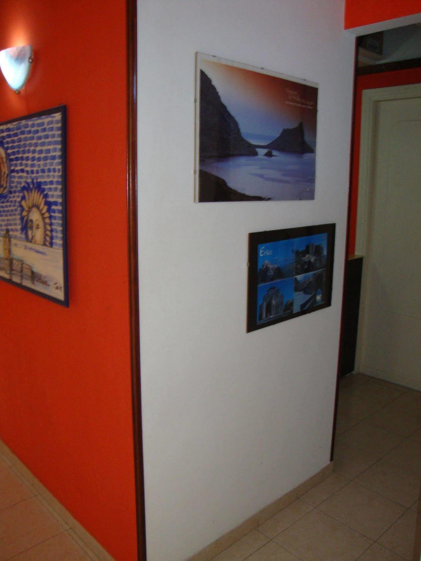 Bed & Breakfast Delle Palme Trapani Exterior foto