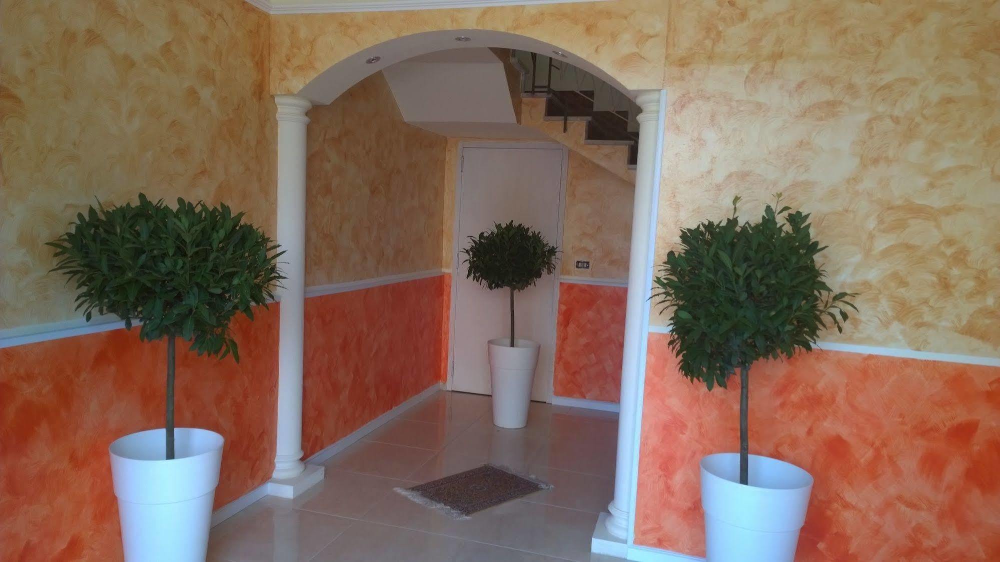 Bed & Breakfast Delle Palme Trapani Exterior foto