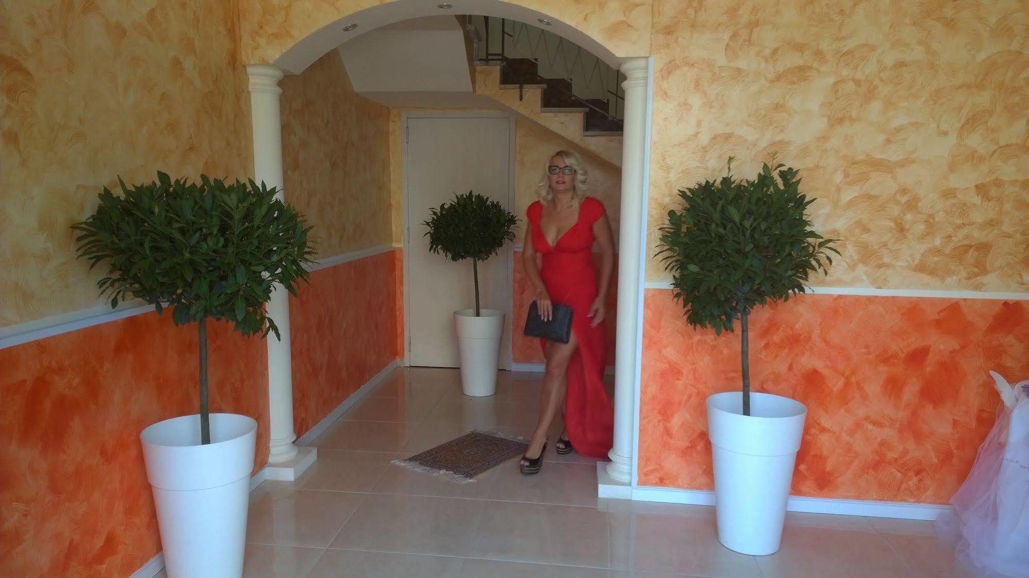 Bed & Breakfast Delle Palme Trapani Exterior foto
