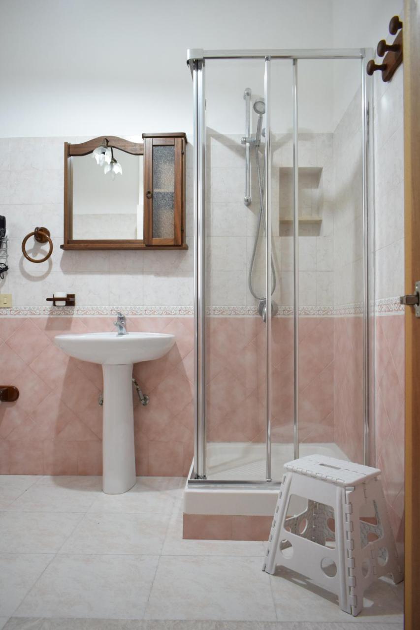 Bed & Breakfast Delle Palme Trapani Exterior foto