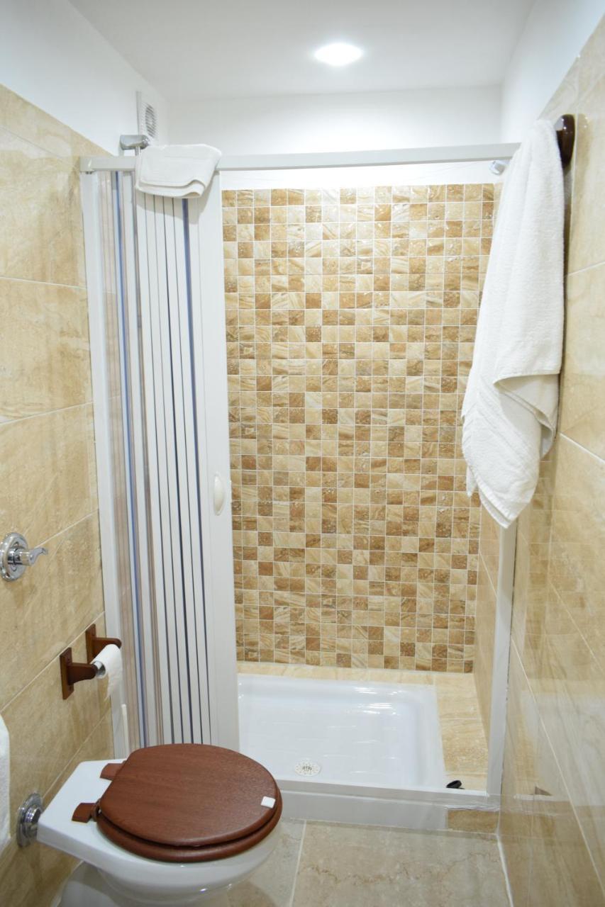 Bed & Breakfast Delle Palme Trapani Exterior foto